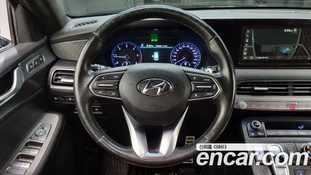 Hyundai Palisade Prestige, 2020 13