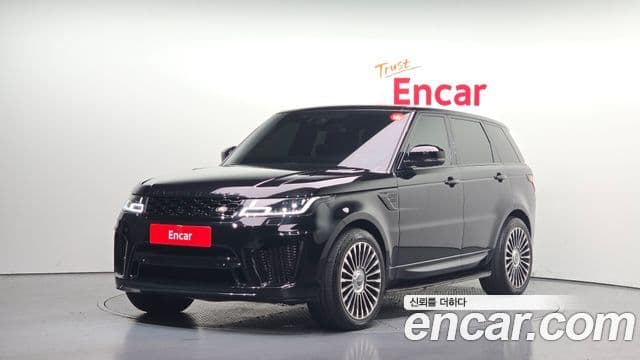 Land Rover Range Rover Sport 2세대 3.0 SDV6 HSE