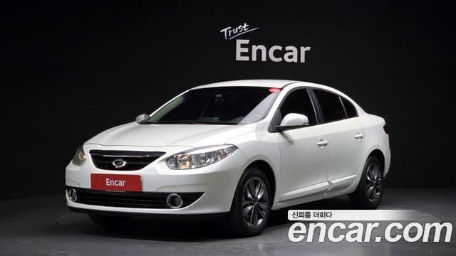 Renault Korea(Samsung) 뉴SM3 RE, 2012 1