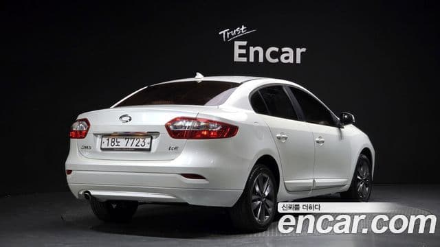 Renault Korea(Samsung) 뉴SM3 RE, 2012 2