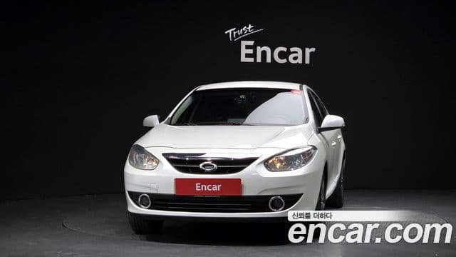 Renault Korea(Samsung) 뉴SM3 RE, 2012 3