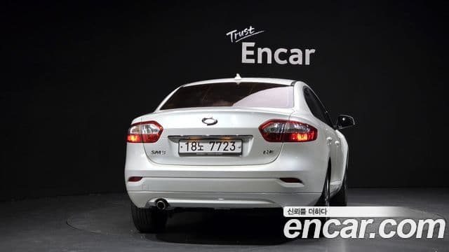 Renault Korea(Samsung) 뉴SM3 RE, 2012 4