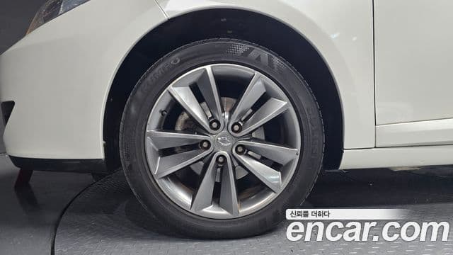 Renault Korea(Samsung) 뉴SM3 RE, 2012 все фото