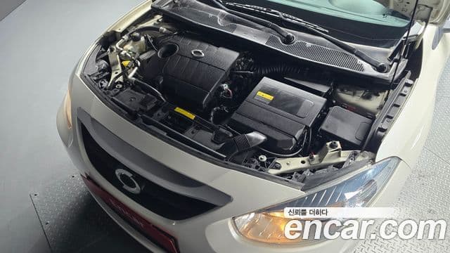 Renault Korea(Samsung) 뉴SM3 RE, 2012 6