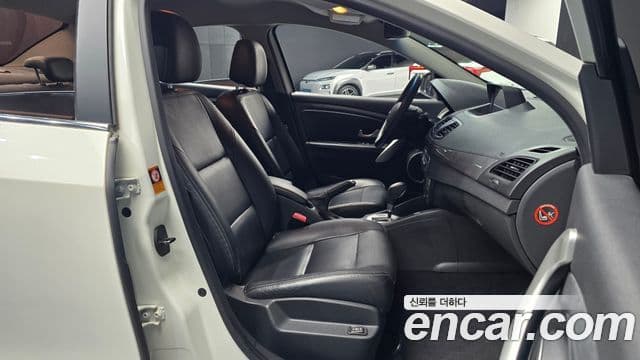 Renault Korea(Samsung) 뉴SM3 RE, 2012 10