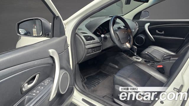 Renault Korea(Samsung) 뉴SM3 RE, 2012 11