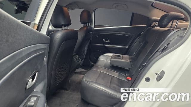 Renault Korea(Samsung) 뉴SM3 RE, 2012 12