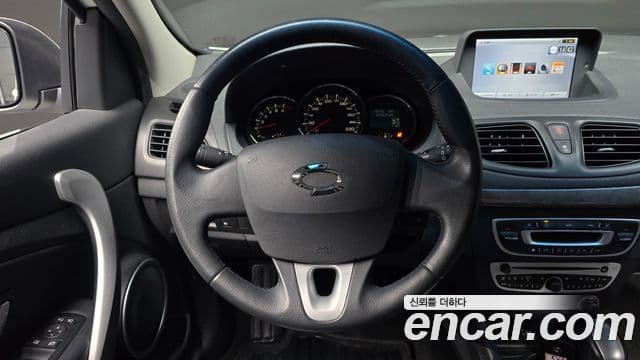 Renault Korea(Samsung) 뉴SM3 RE, 2012 13