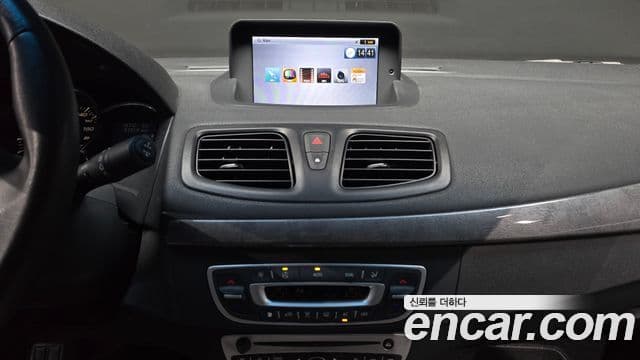 Renault Korea(Samsung) 뉴SM3 RE, 2012 15