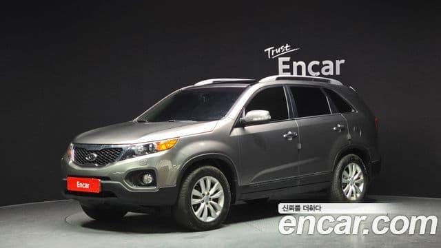 Kia Sorento R Premium, 2011 1