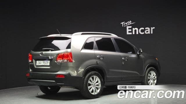 Kia Sorento R Premium, 2011 2