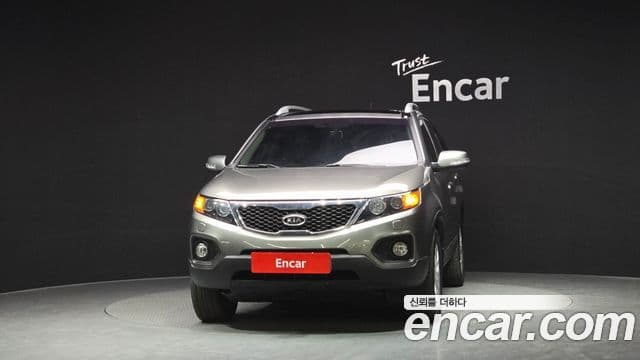 Kia Sorento R Premium, 2011 3