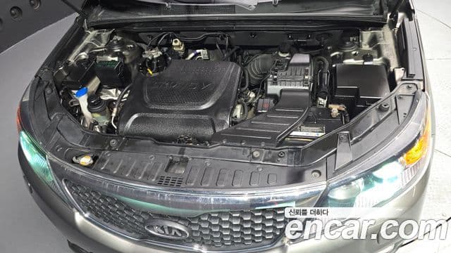 Kia Sorento R Premium, 2011 6