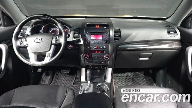 Kia Sorento R Premium, 2011 7