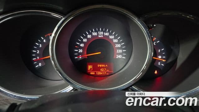 Kia Sorento R Premium, 2011 8