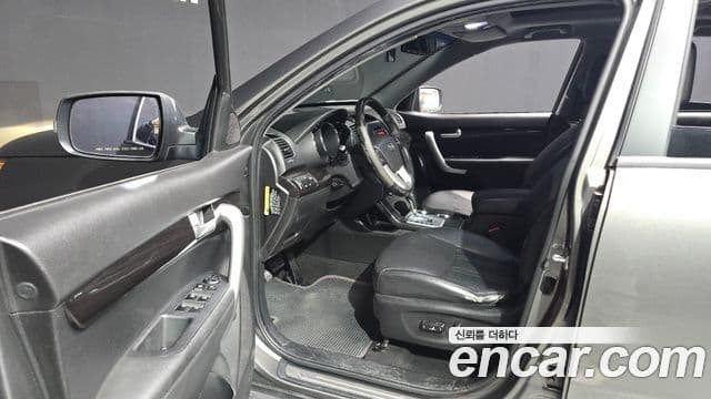 Kia Sorento R Premium, 2011 10