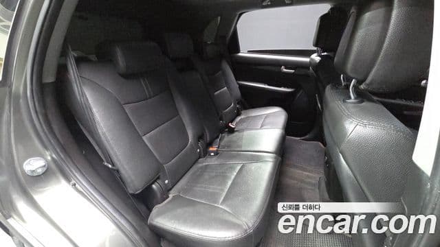 Kia Sorento R Premium, 2011 12