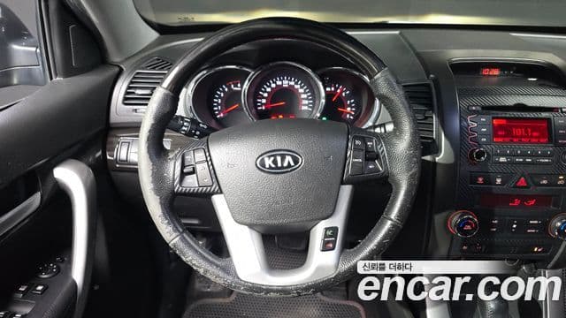 Kia Sorento R Premium, 2011 13