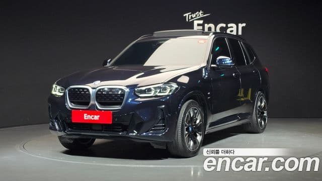 BMW iX3 M Sport, 2023 1