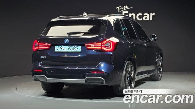 BMW iX3 M Sport, 2023 2