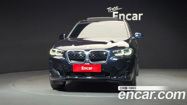 BMW iX3 M Sport, 2023 3