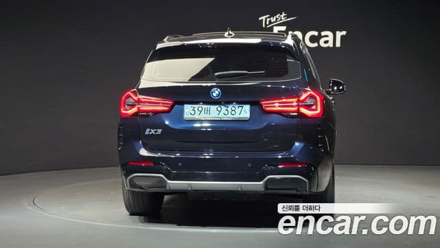 BMW iX3 M Sport, 2023 4