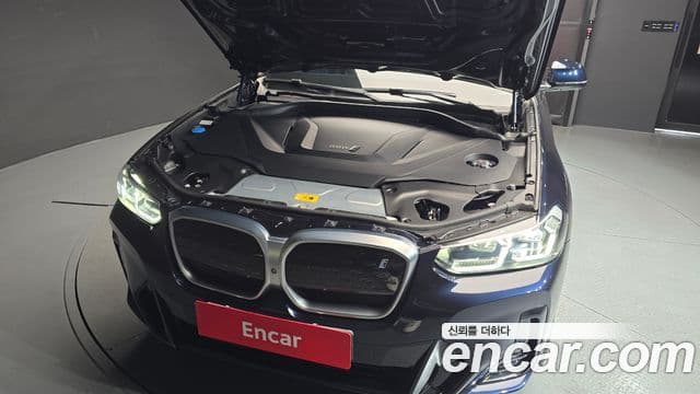 BMW iX3 M Sport, 2023 6