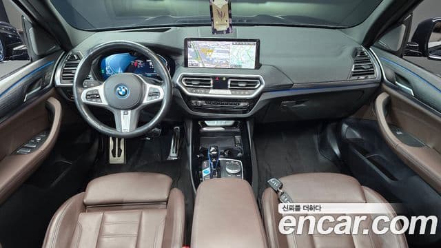 BMW iX3 M Sport, 2023 7