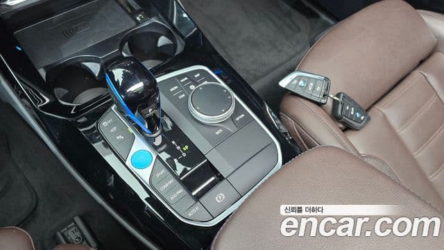 BMW iX3 M Sport, 2023 9