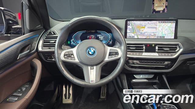 BMW iX3 M Sport, 2023 13