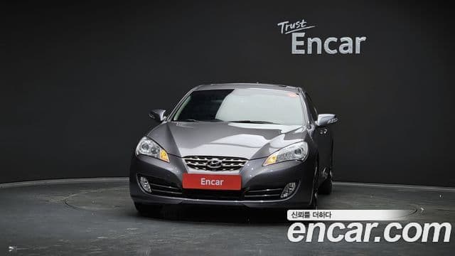 Hyundai Genesis купе 380 GT-RW, 2010 3