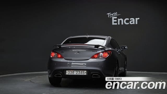 Hyundai Genesis купе 380 GT-RW, 2010 4