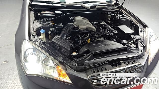Hyundai Genesis купе 380 GT-RW, 2010 6