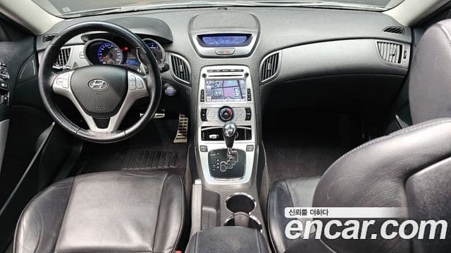 Hyundai Genesis купе 380 GT-RW, 2010 7