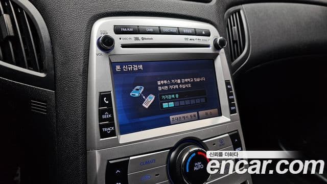 Hyundai Genesis купе 380 GT-RW, 2010 15