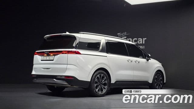 Kia Carnival 4세대 Signature, 2023 2