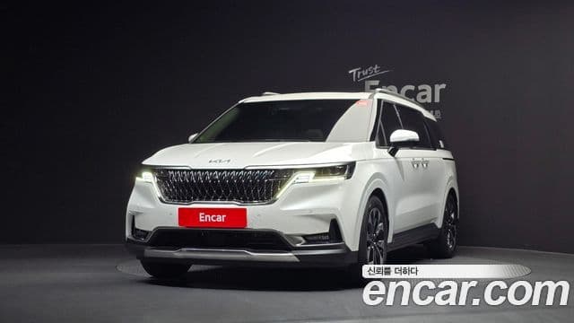 Kia Carnival 4세대 Signature, 2023 3