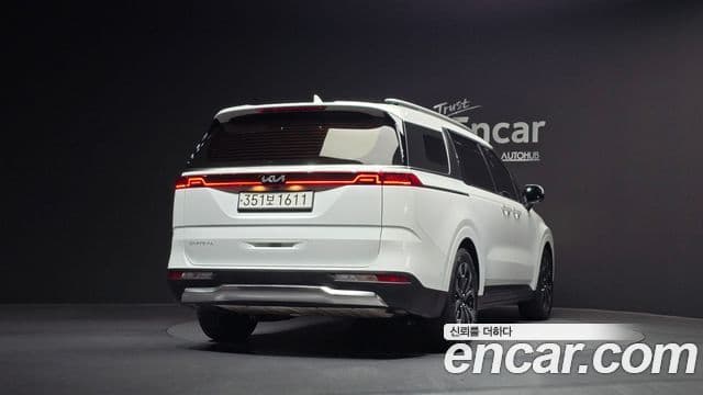 Kia Carnival 4세대 Signature, 2023 4