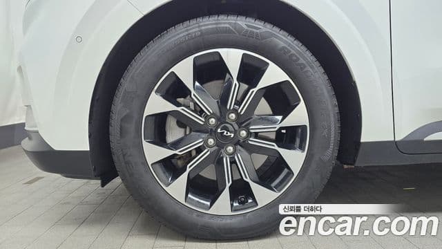 Kia Carnival 4세대 Signature, 2023 все фото