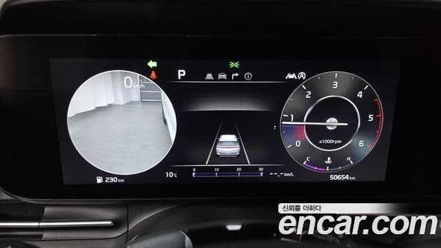 Kia Carnival 4세대 Signature, 2023 8