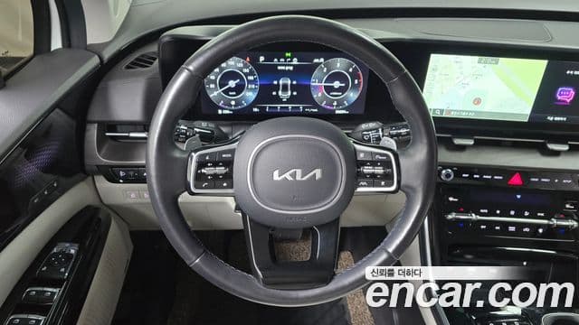 Kia Carnival 4세대 Signature, 2023 14