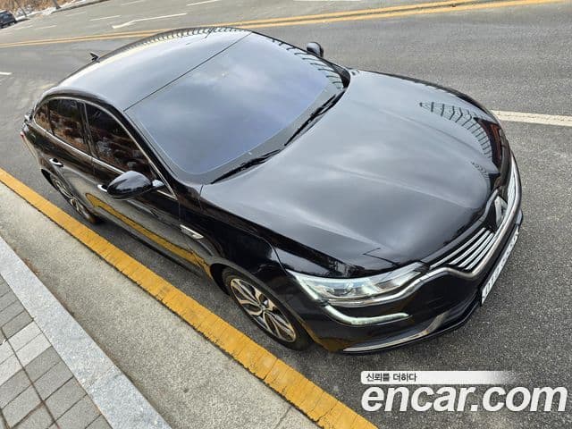 Renault Korea(Samsung) SM6 2.0 GDe SE, 2017 3