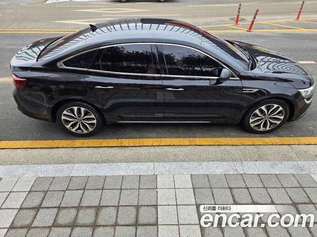 Renault Korea(Samsung) SM6 2.0 GDe SE, 2017 4