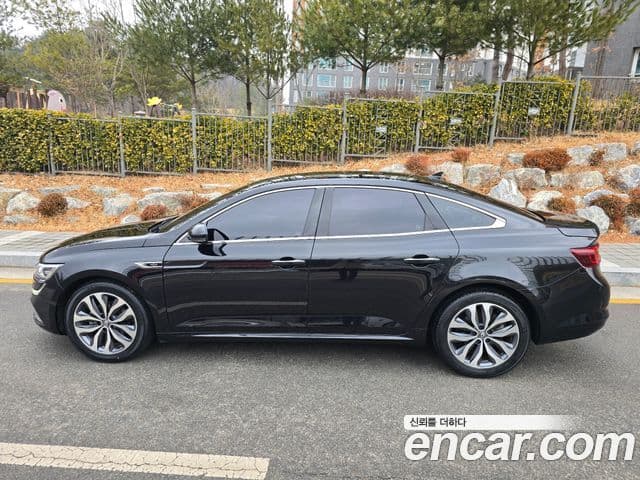 Renault Korea(Samsung) SM6 2.0 GDe SE, 2017 все фото