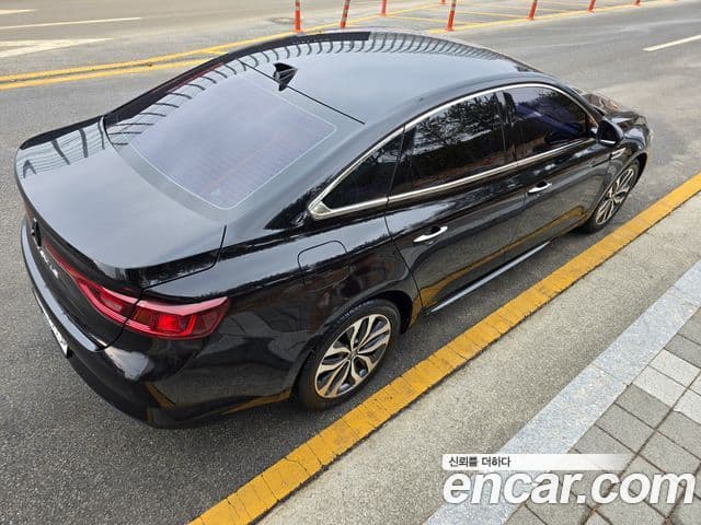 Renault Korea(Samsung) SM6 2.0 GDe SE, 2017 6