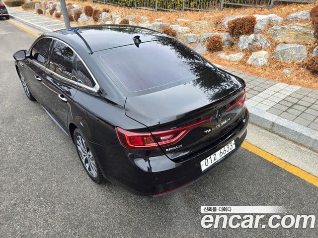 Renault Korea(Samsung) SM6 2.0 GDe SE, 2017 7