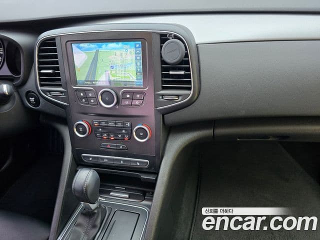 Renault Korea(Samsung) SM6 2.0 GDe SE, 2017 13