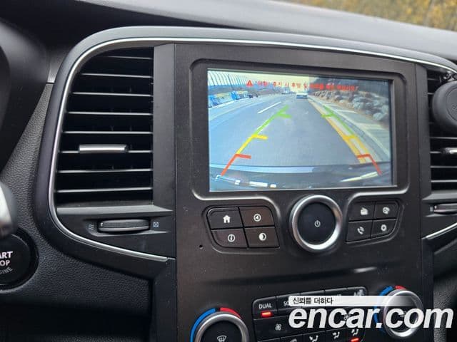 Renault Korea(Samsung) SM6 2.0 GDe SE, 2017 14