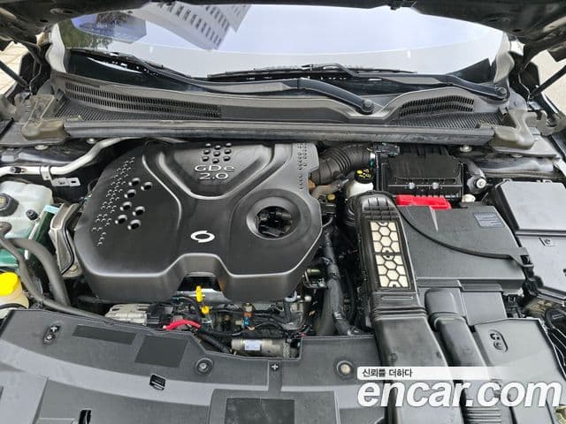 Renault Korea(Samsung) SM6 2.0 GDe SE, 2017 15
