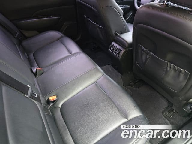 Renault Korea(Samsung) SM6 2.0 GDe SE, 2017 17